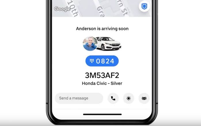 El Código PIN de Uber será obligatorio en Guadalajara y Puerto Vallarta.jpg
